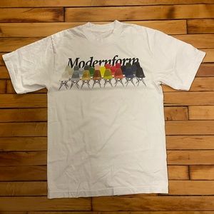 Atthemoment Modernform Chair Shirt
